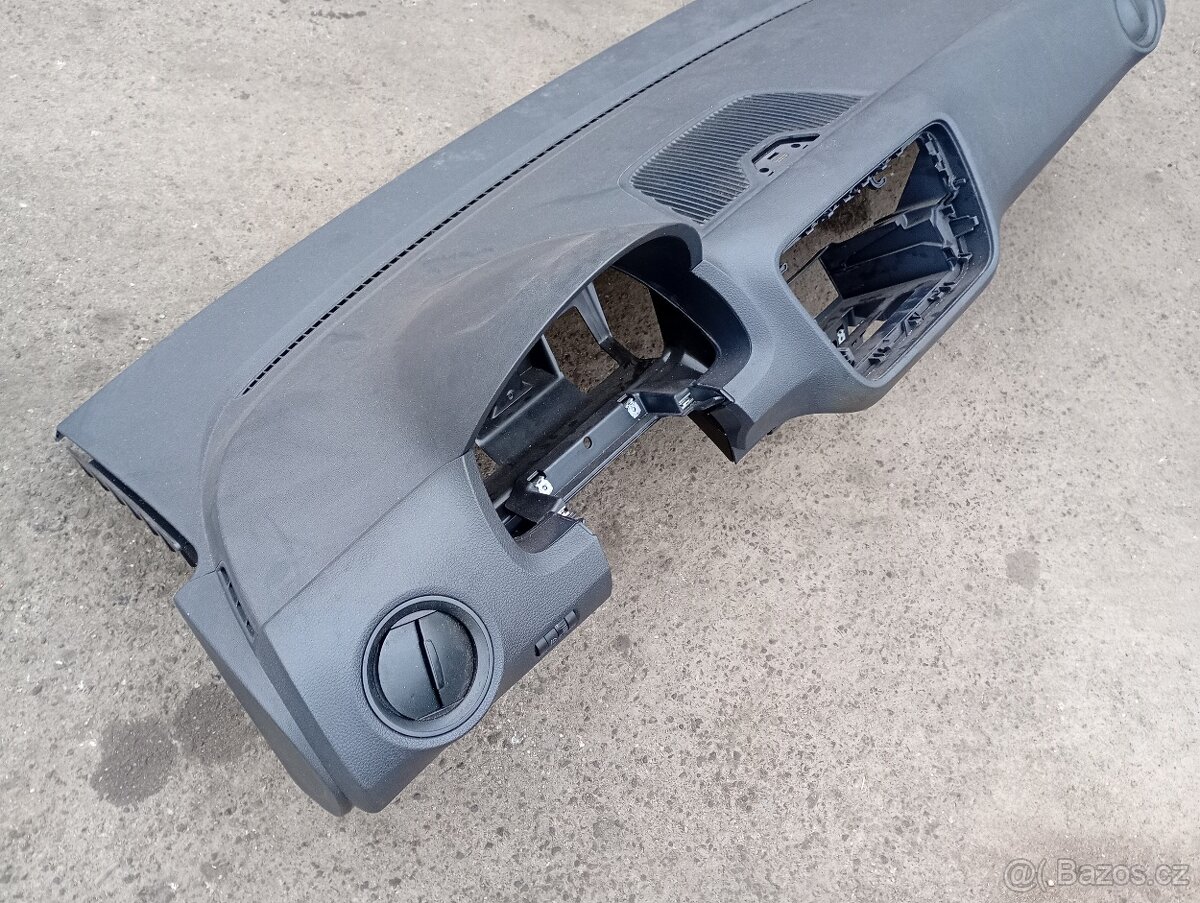 Škoda Citigo - Palubní deska set 1S1857002BR - 2