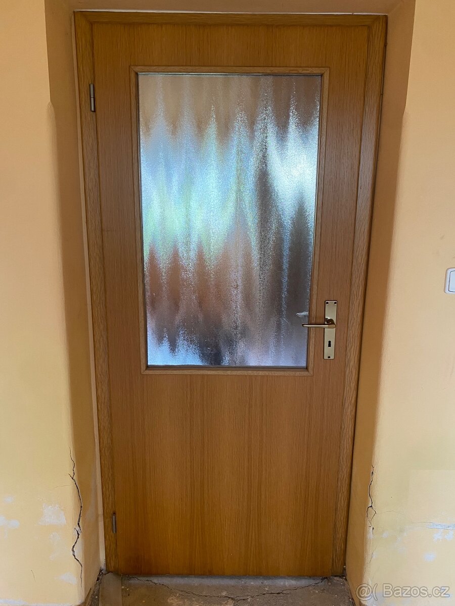 Interiérové dveře - 2