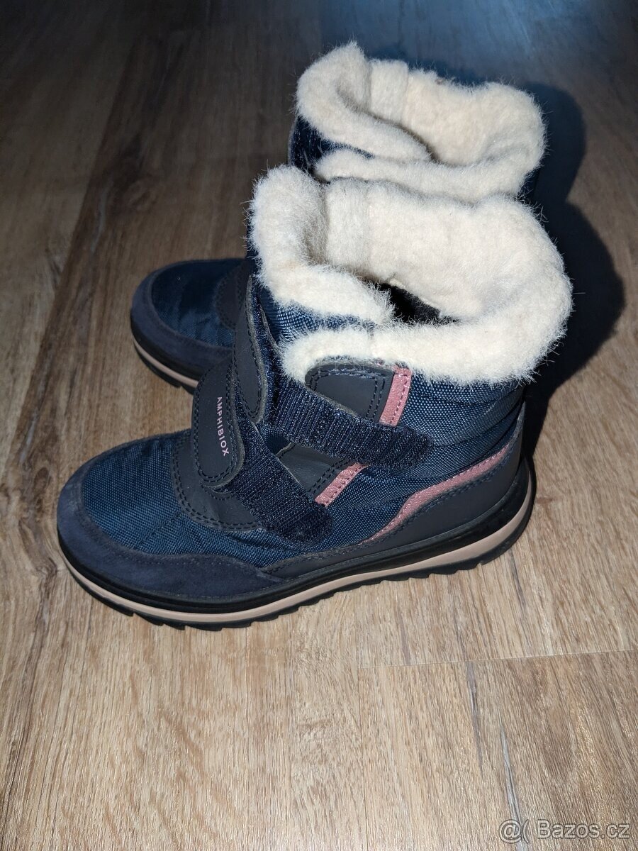 Zimní boty Geox 29 - 2