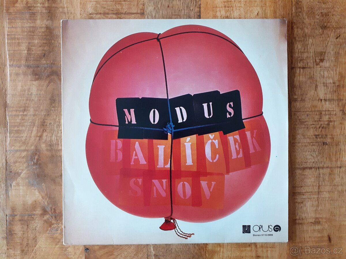 LP komplet: Modus - 2