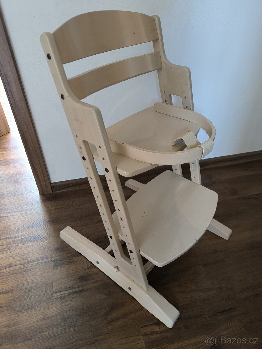 Dětská rostoucí židle - 2