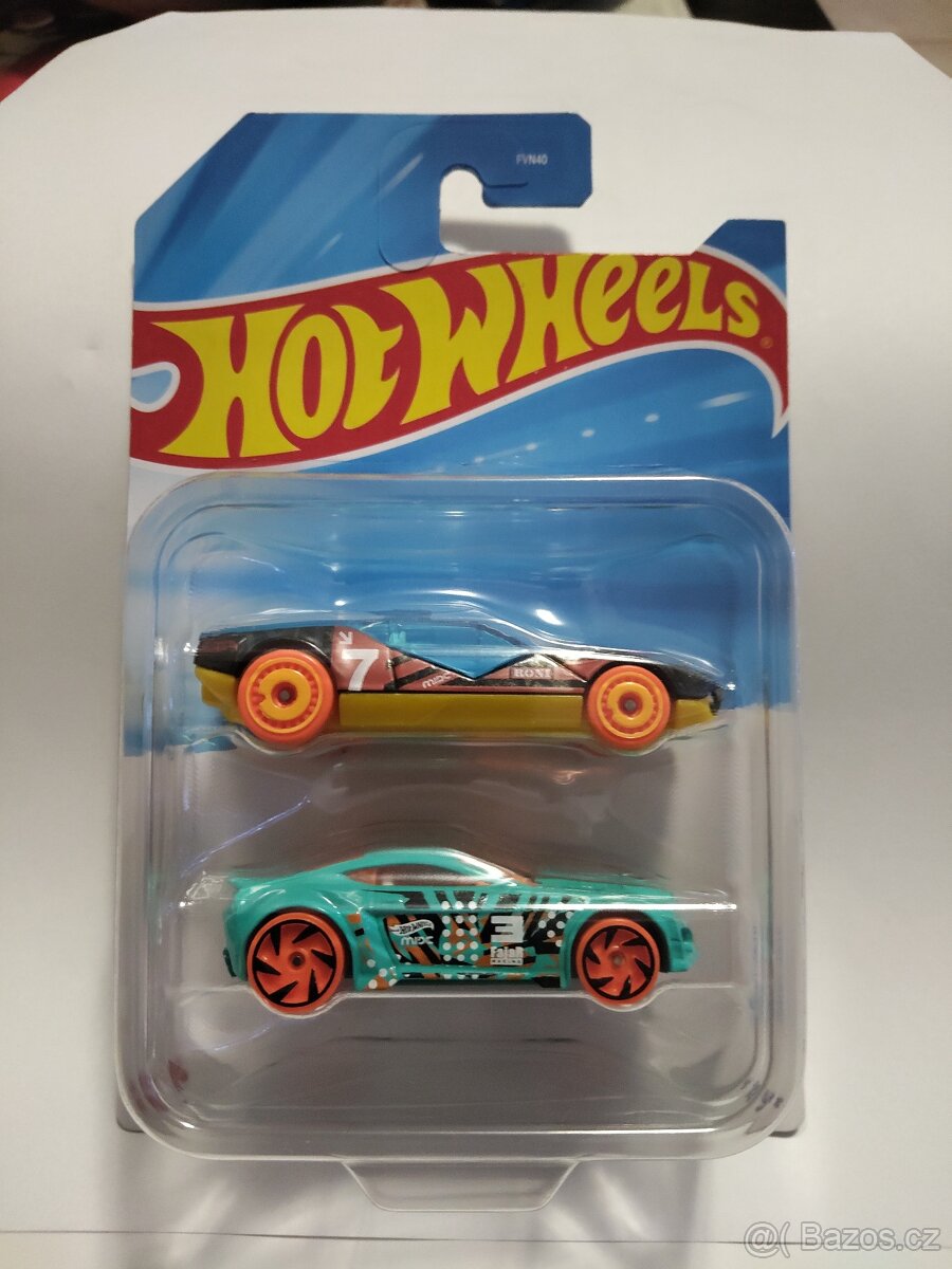 Hot wheels - 2