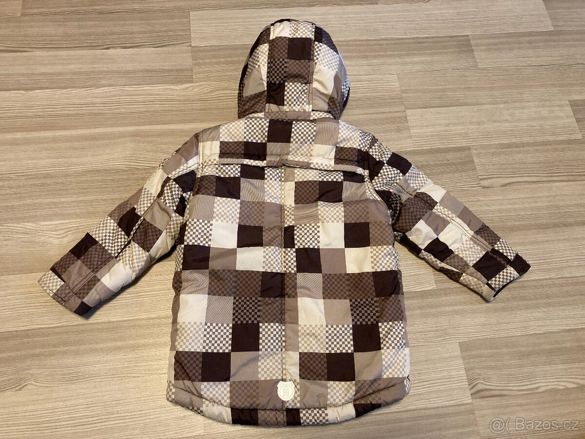 Zimní bunda Esprit, v. 104-110 - 2