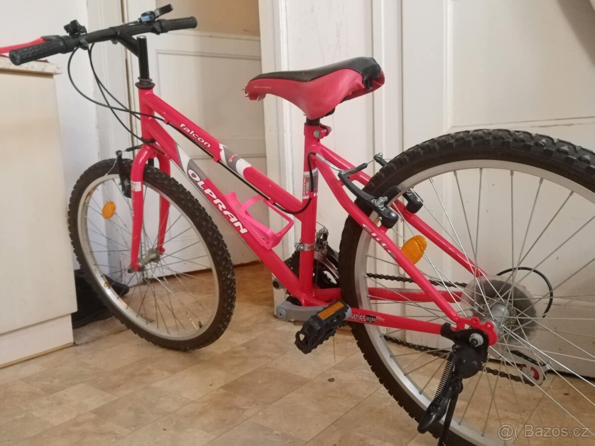 Dětské kolo Olpran - 2