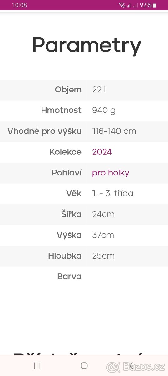 Aktovka Beckmann - 2