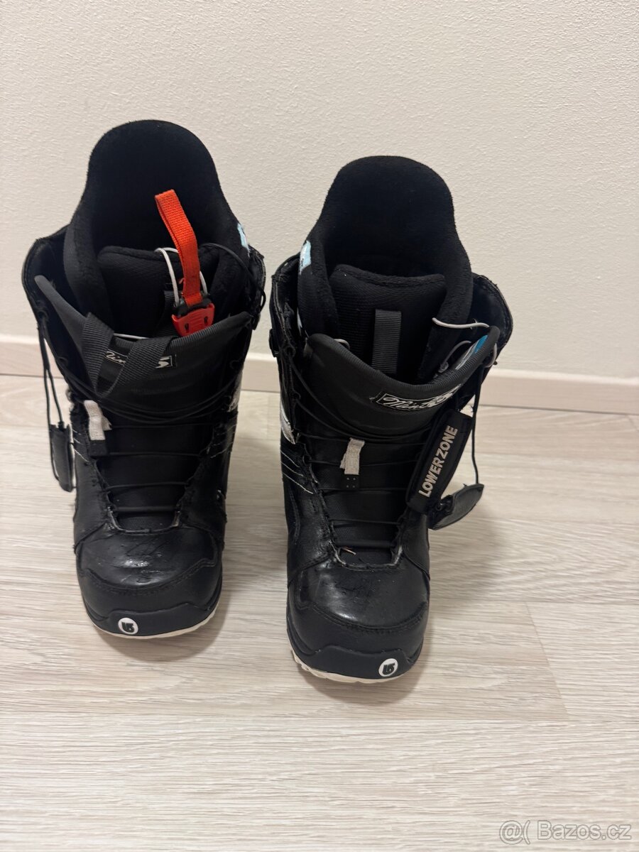 Dětské snowboardové boty, vel. 36 - 2