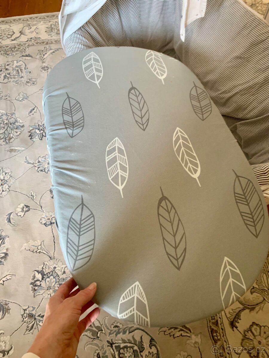 Košíček pro miminko - 2