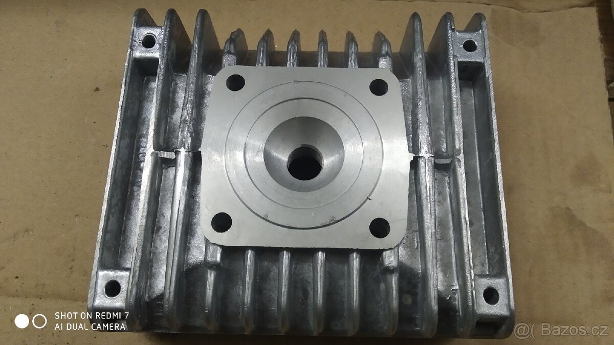 Prodám hlavu Simson s51 - 2