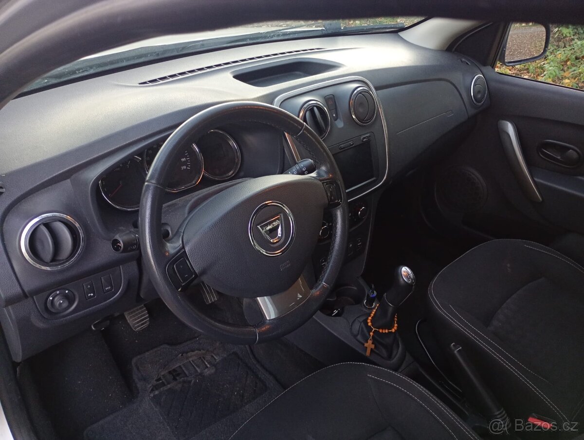 Dacia Logan MCV - 1.5 dci 66kw - max. výbava - 2