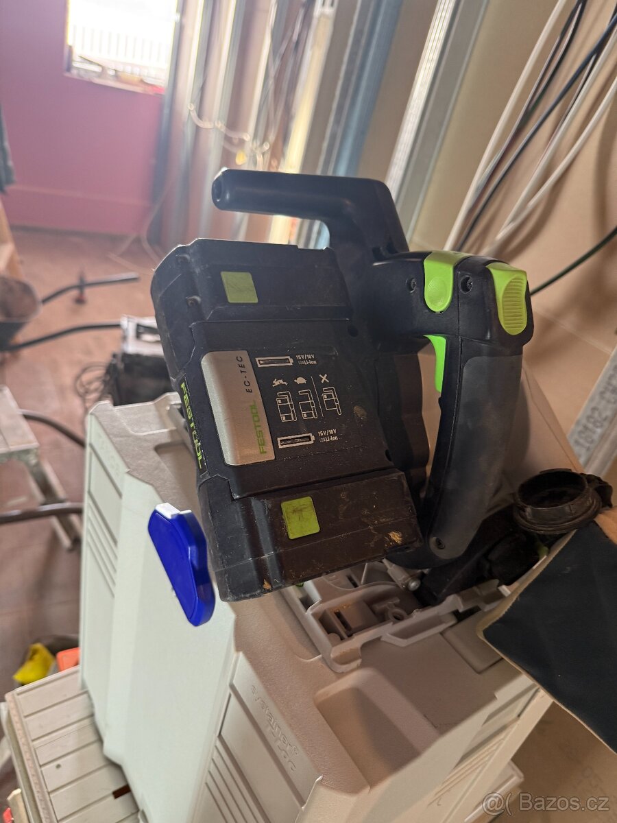 Aku ponorná pila Festool - 2