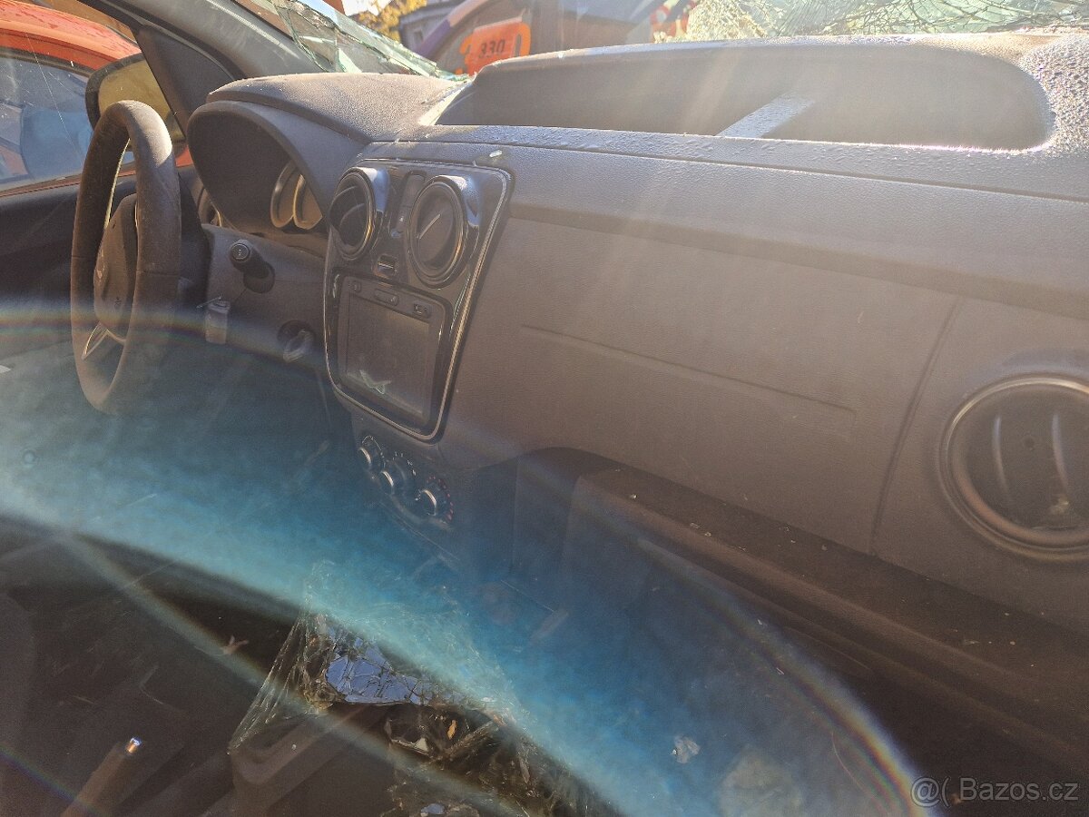 Dacia Lodgy/Dokker 1.6 benzin - 2