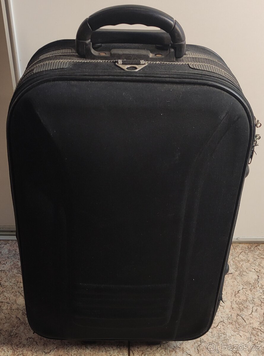 Kufry cestovní - 2