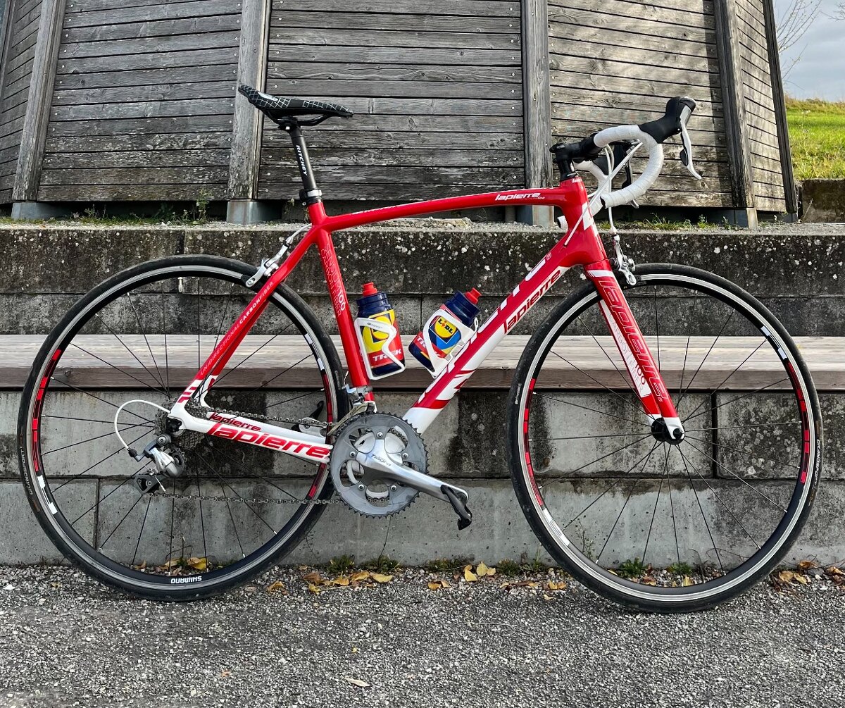 Lapierre Sensium - 2