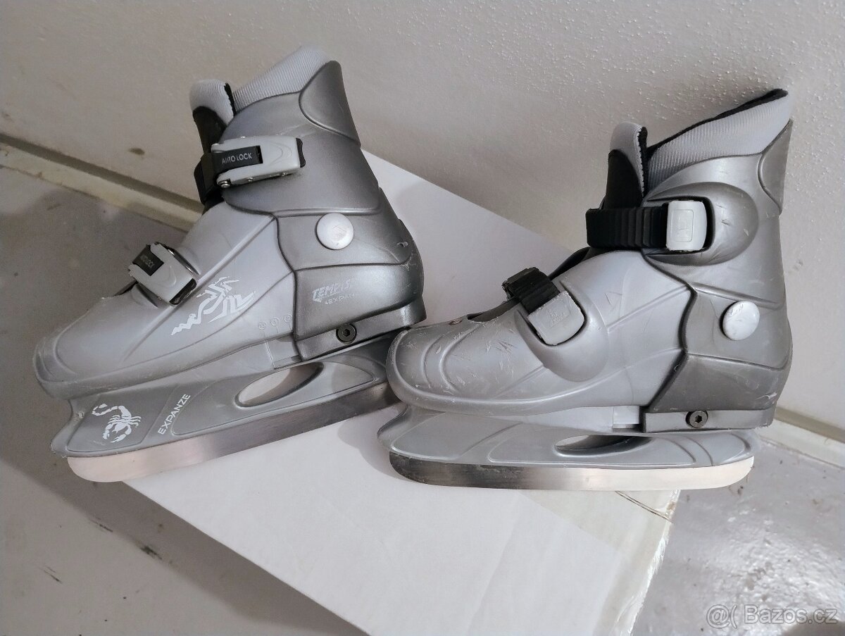 Brusle Tempish Expanze - 2