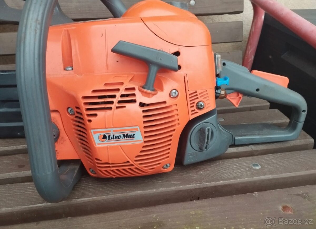 Motorová pila OLEO MAC GS520 - 2