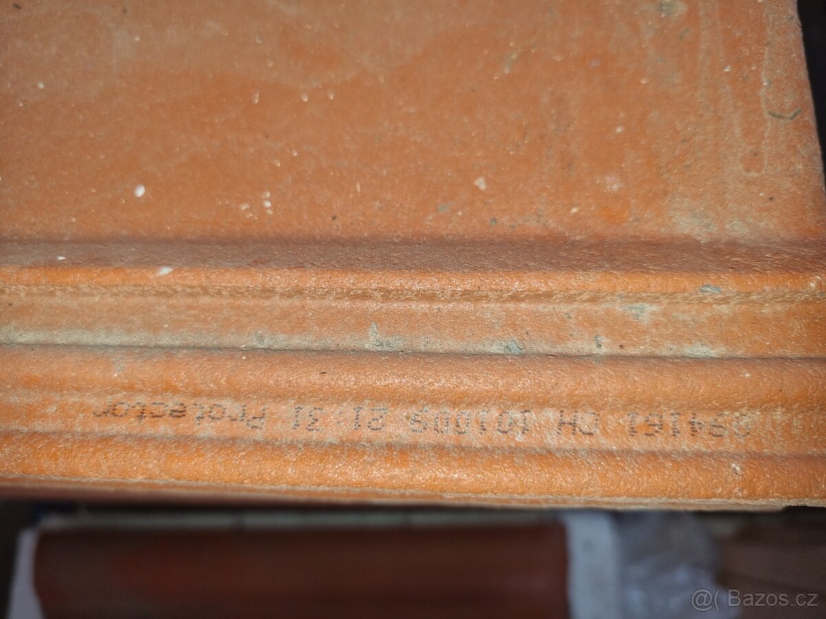 Betonové tašky Bramac - 2