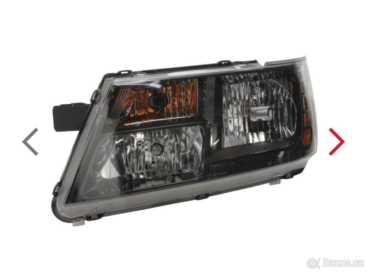 Dily Dodge Journey Fiat Freemont - 2