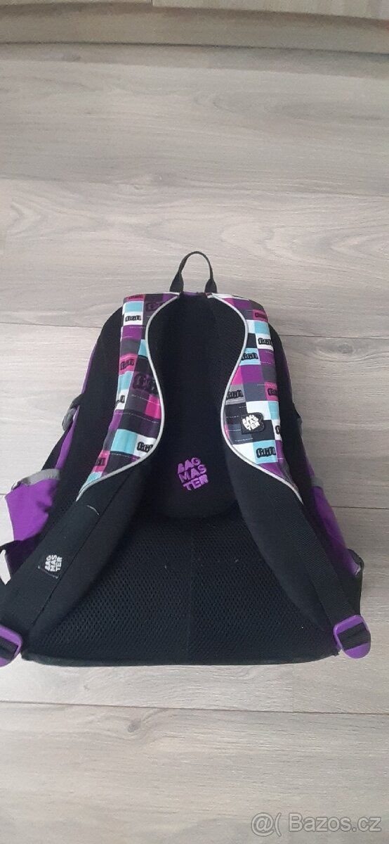 Školní batoh bagmaster - 2