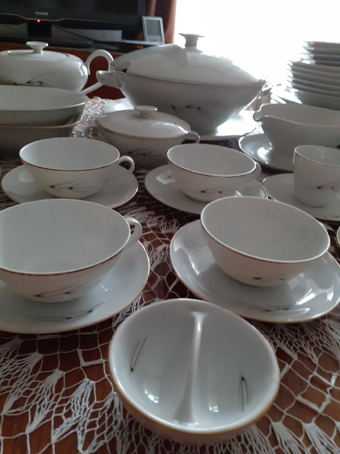 Jídelní souprava - 2