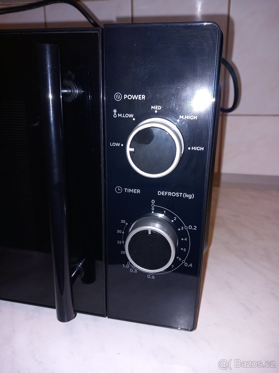 Mikrovlnná trouba Siguro MO-B130B Element - 2