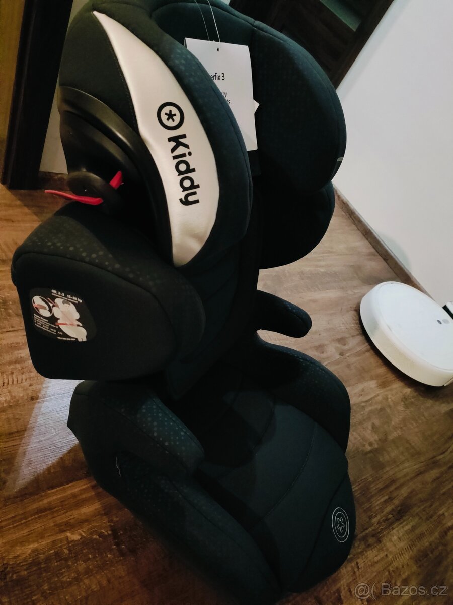 Dětská autosedačka Kiddy - 2