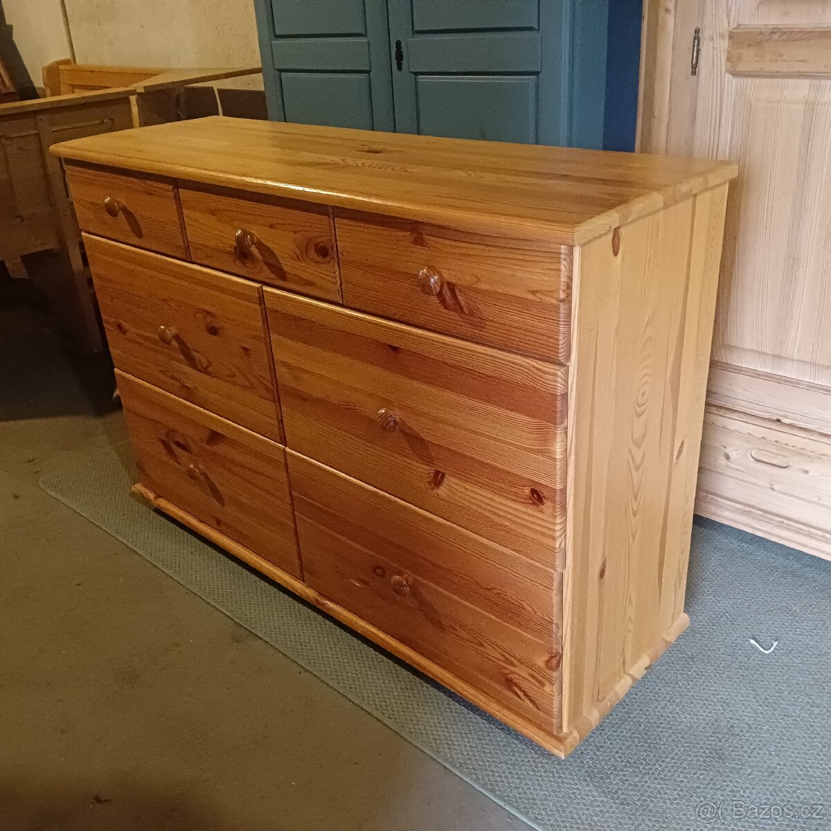 Šupliková komoda - 2