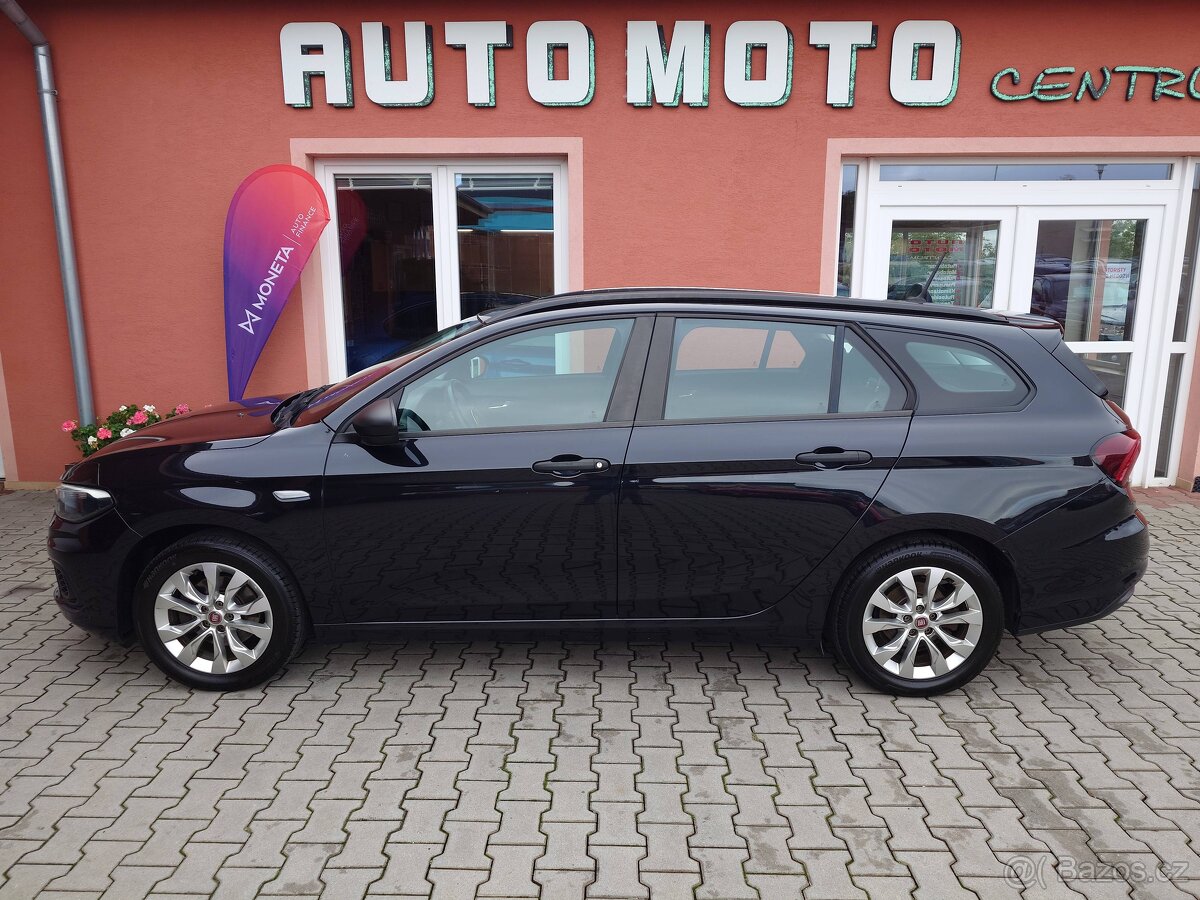 Fiat Tipo 1.4 Pop 70kW LPG - (systém BRC) - 2