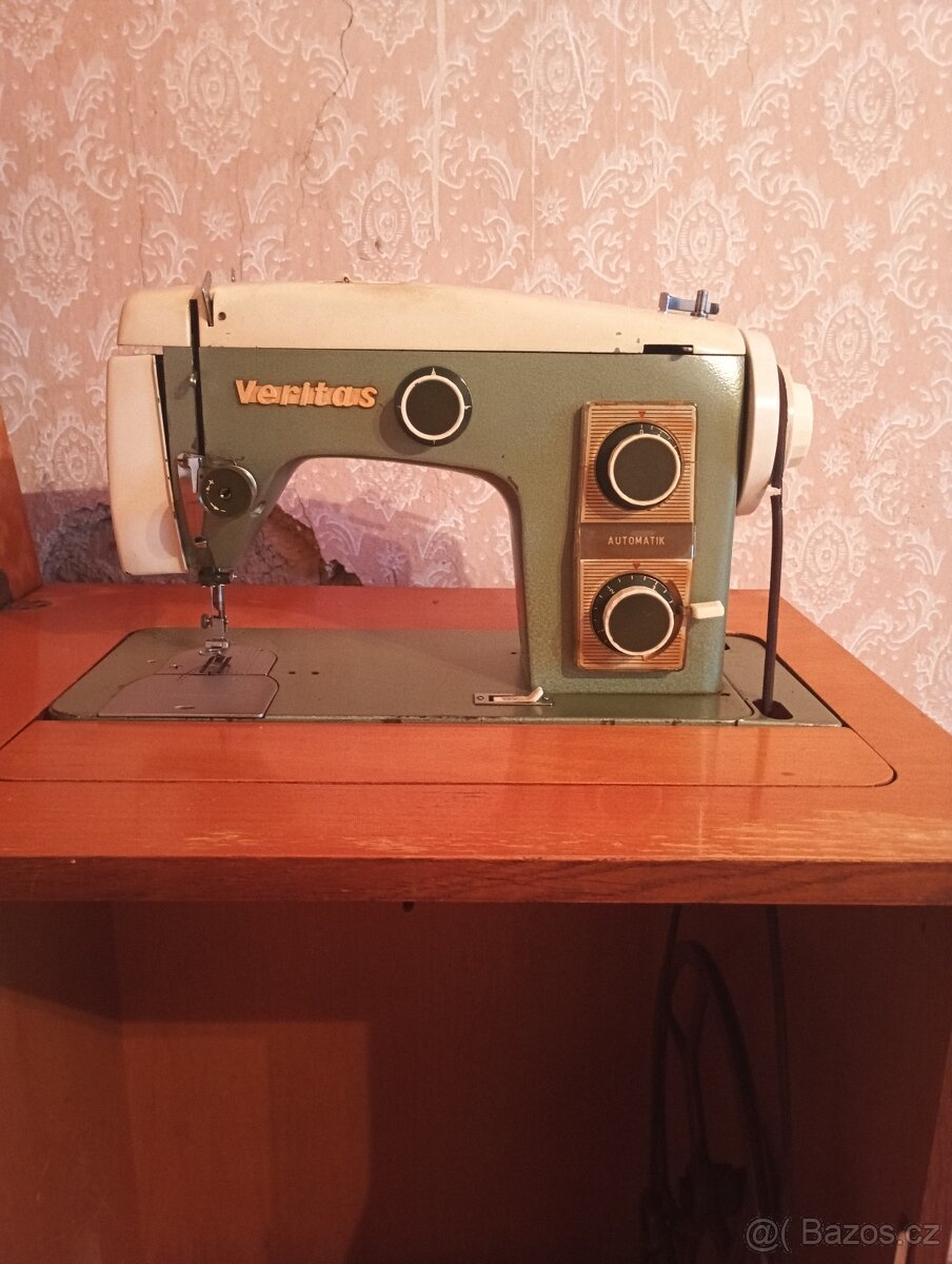 Šicí stroj Veritas - 2