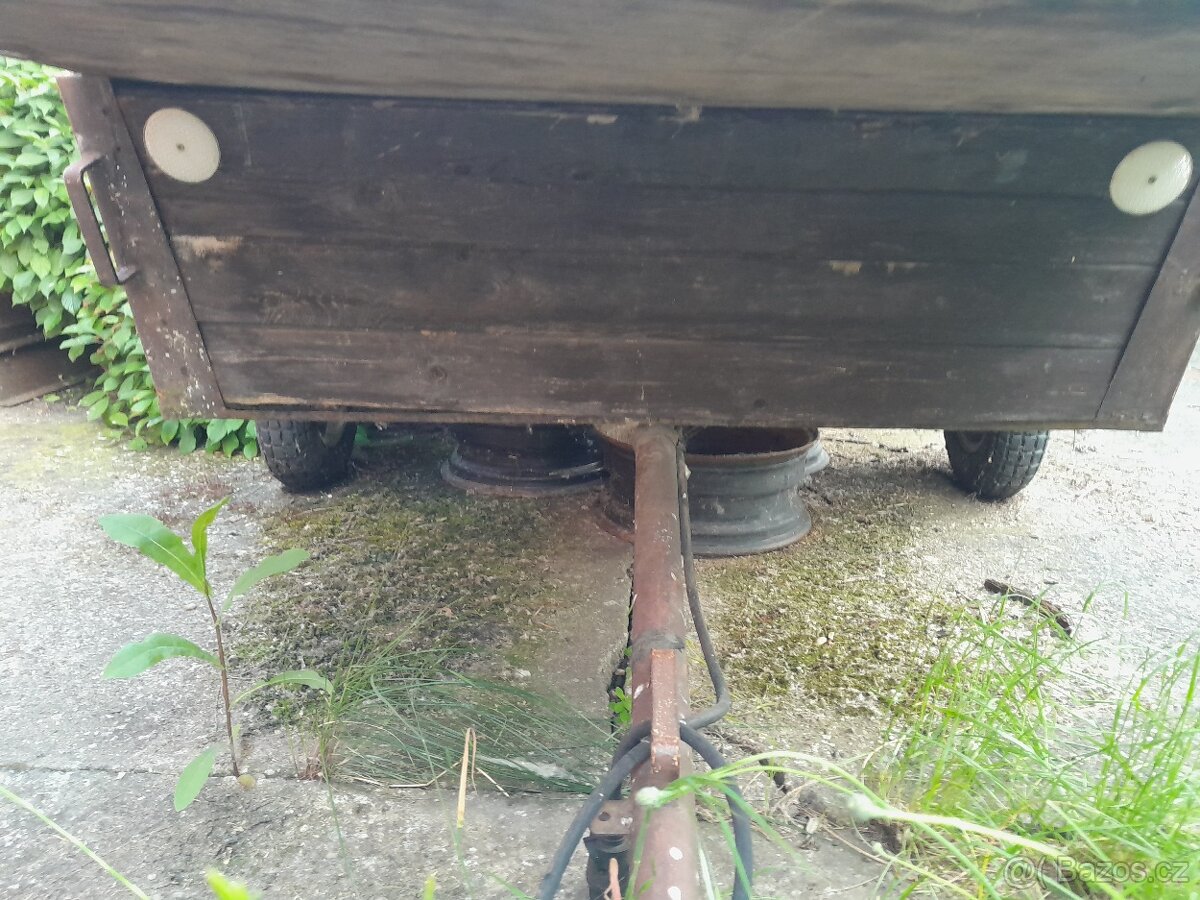 Prodám přívěsný vozík - 2