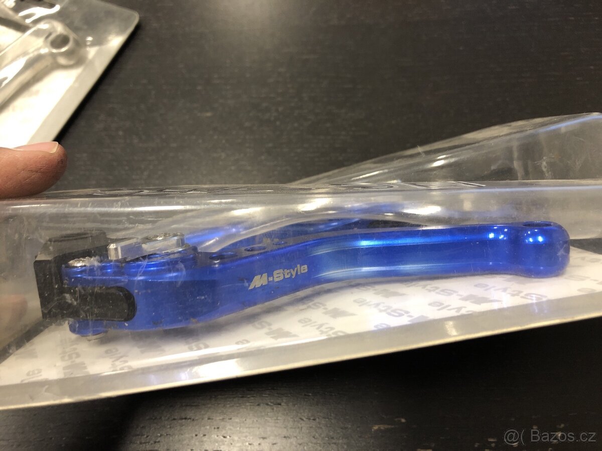 Páčky M-style Honda NC 750 - 2