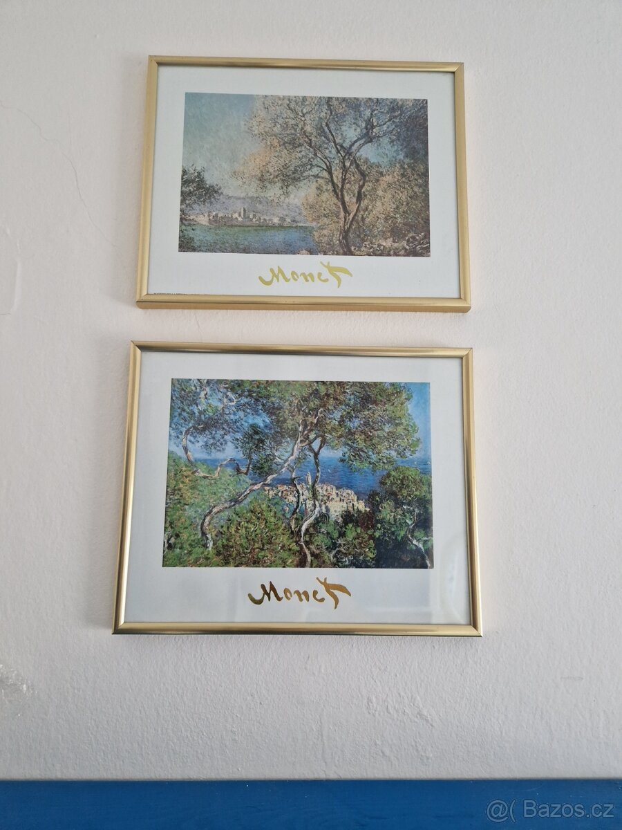 Obrazy za 200 Kč - 2