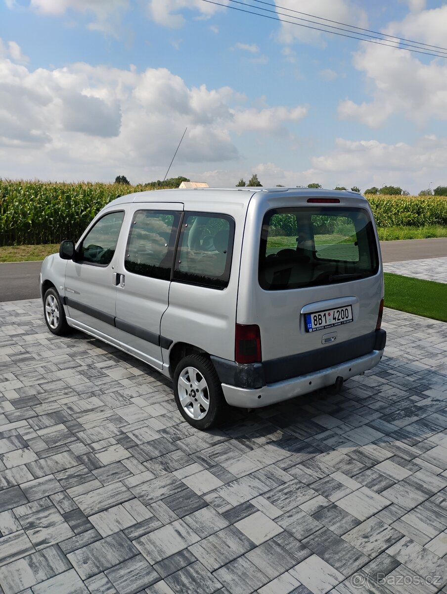 Peugeot Partner 2.0Hdi 66kw - 2