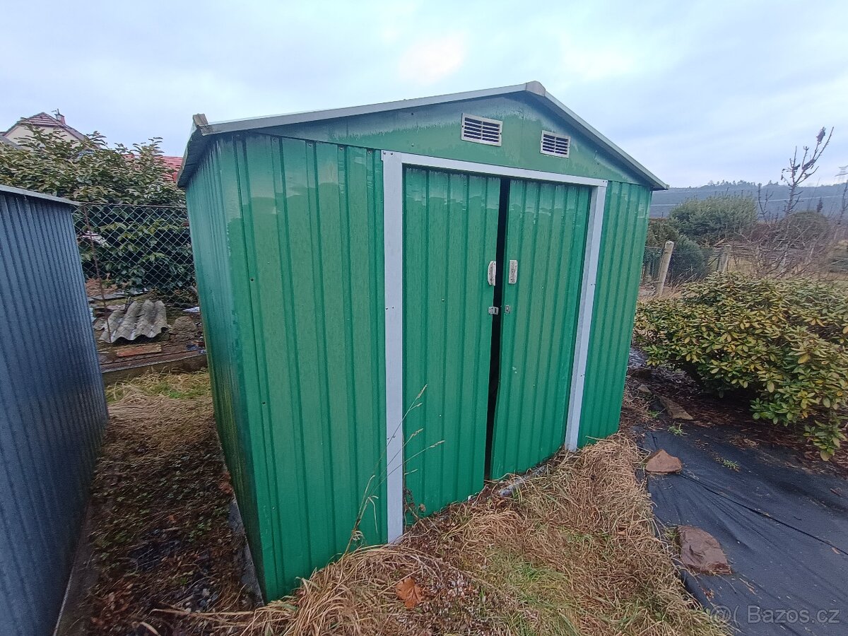 Zahradní domek - 2