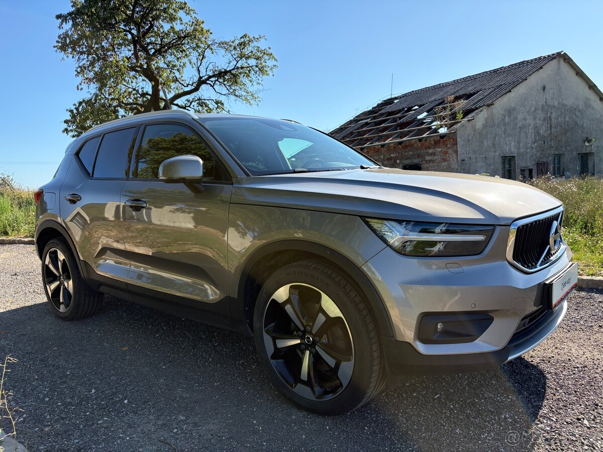 Prodám Volvo Xc40 B4 2.0i 145kw Momentum Maildhybrid - 2