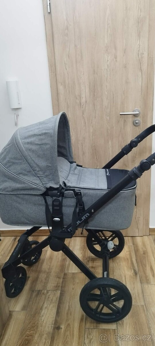 Kočár zn Jané - 2