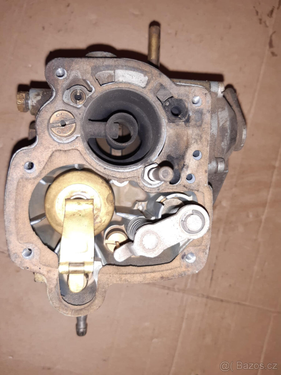 karburátor škoda 100 a 1000mb č.8 - 2