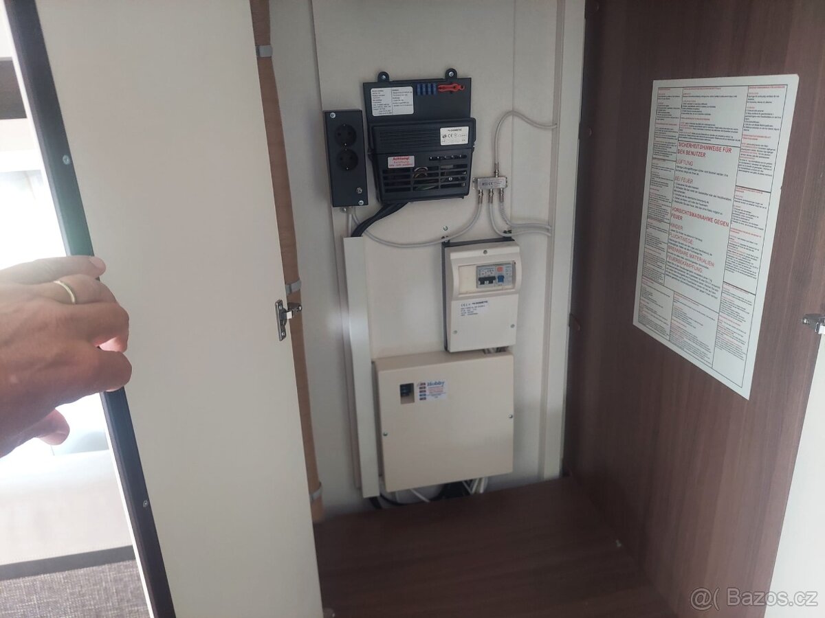 karavan Hobby Prestige 2021 495 UL - 2