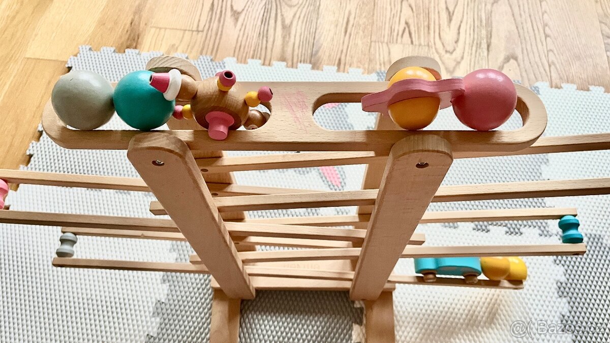 Kuličková drahá XL (EliNeli) - 2