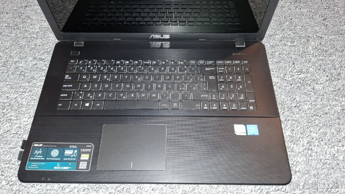 NOTEBOOK ASUS - 2