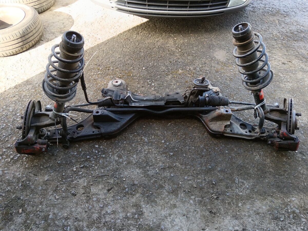 Dily škoda octavia1 (1.9-tdi-81kw ASV) - 2