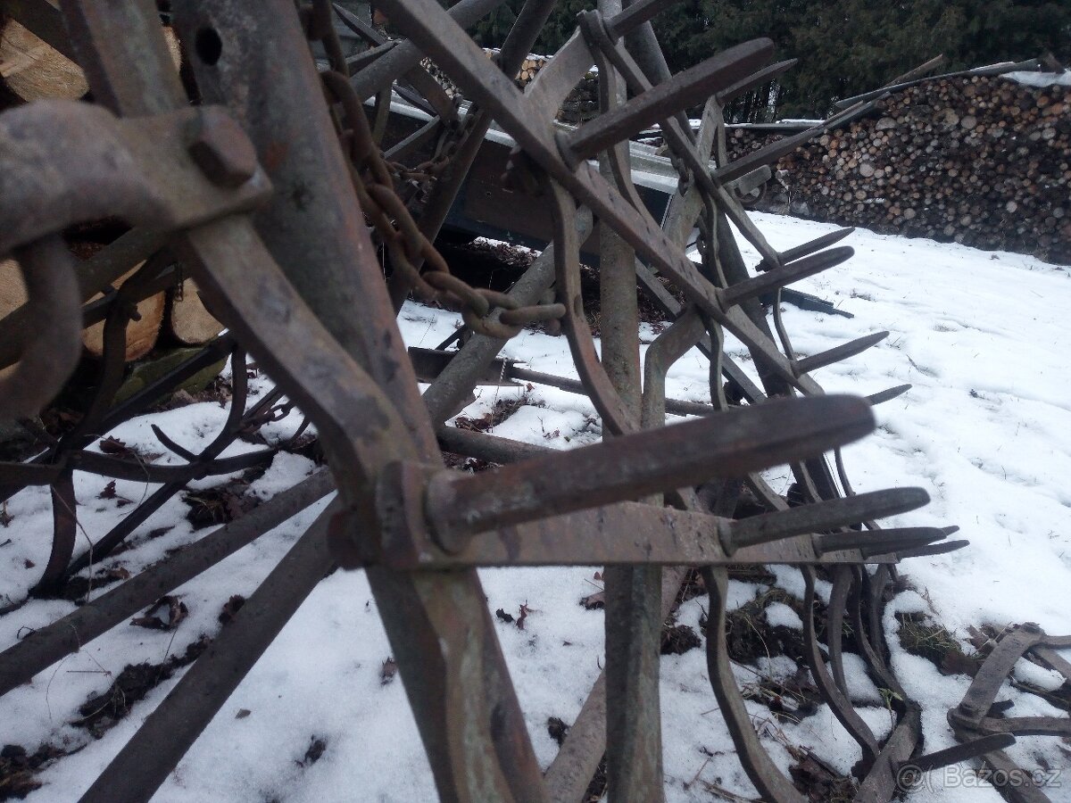 Rozkládací brány - 2