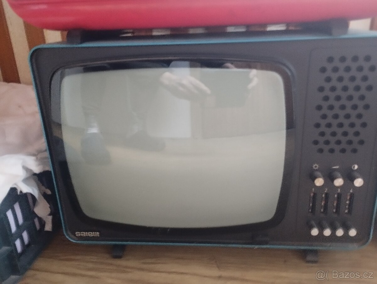 retro televize - 2
