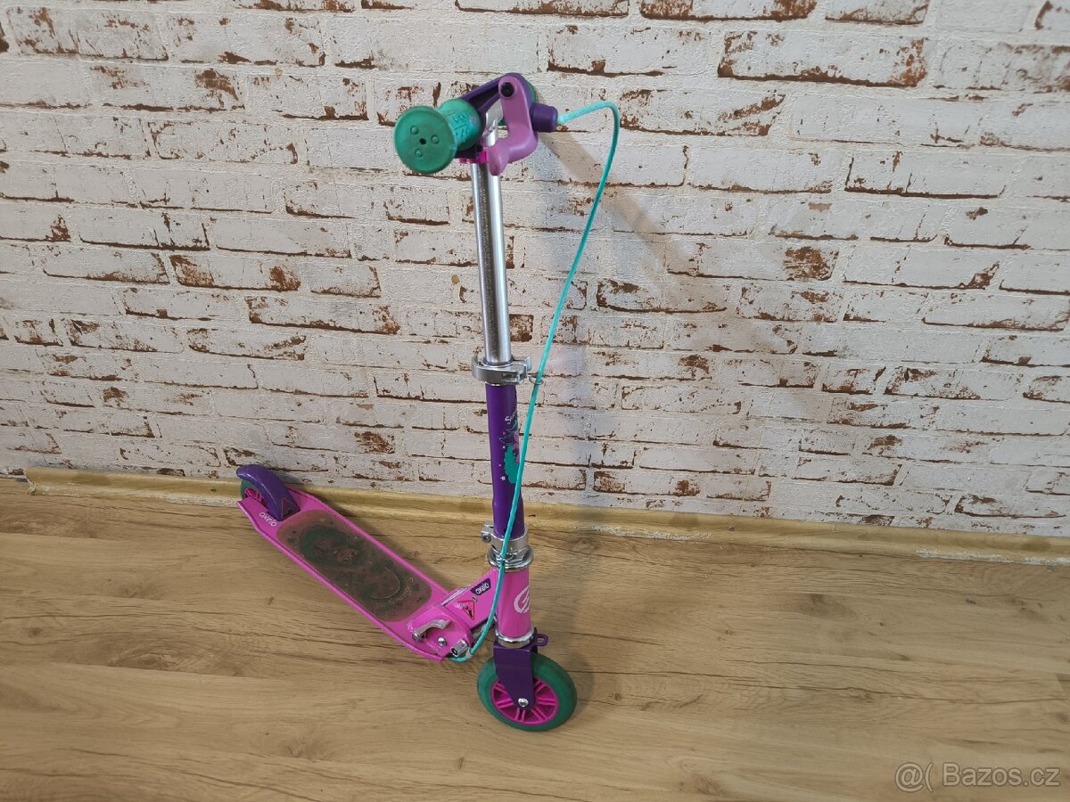 Dětská koloběžka - jako nová - 2