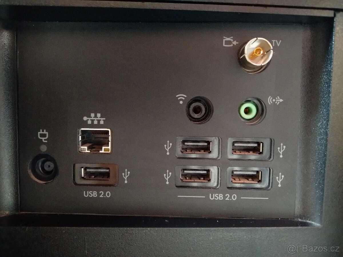 AllInOne HP Omni 200-5400cs - 2