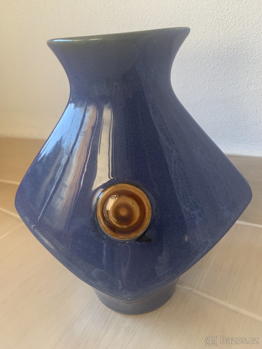 Váza zn. Ditmar Urbach - 2