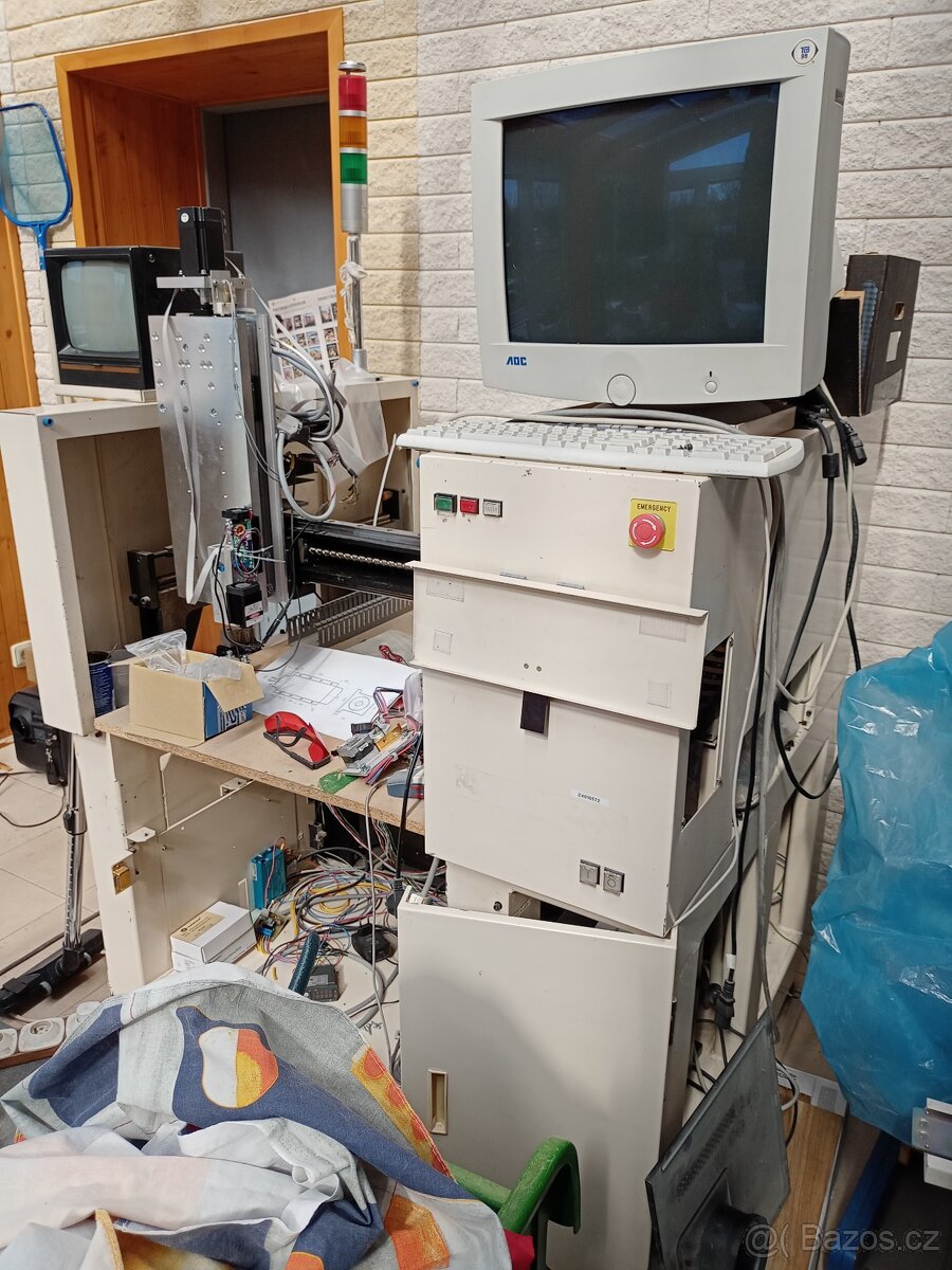 prodám CNC frézku, laser, 3d tiskárnu - 2