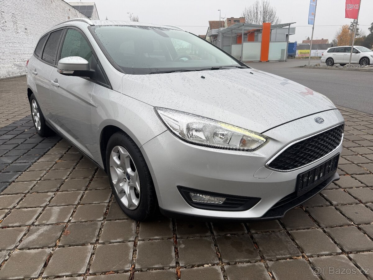 Ford Focus kombi 1,0i 74kW r.v.2015 - 2