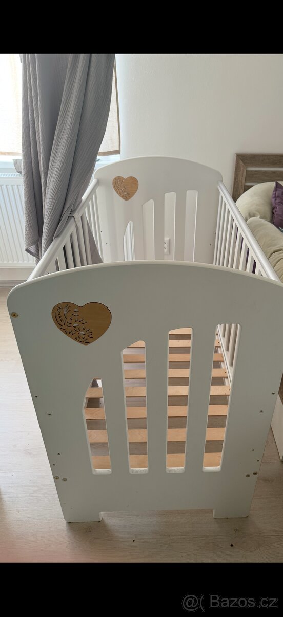 Dětská postýlka - 2