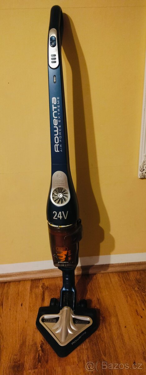 Tyčový vysavač Rowenta - 2