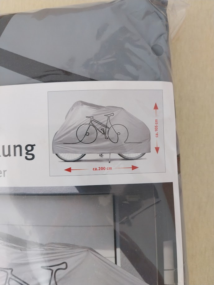 pláštěnka na kolo - 2